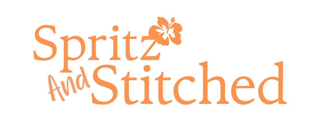 Spritz and Stitched